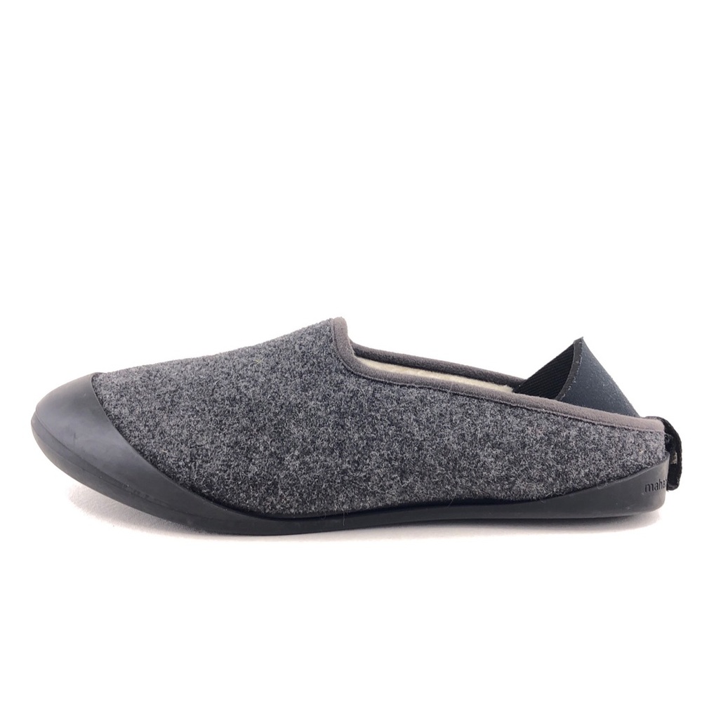 Mahabis Classic Slipper with Detachable Outer Sole EUR 43